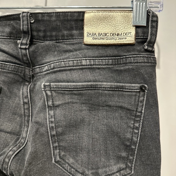 ZARA SKINNY JEANS - Picture 4 of 4